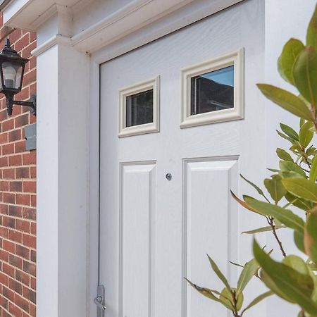 Martlet Cottage Aldeburgh Exterior foto